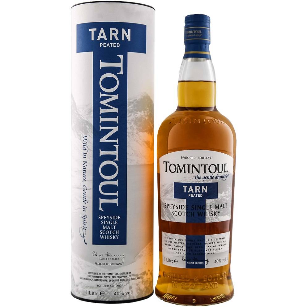 TOMINTOUL TARN 1,00 L