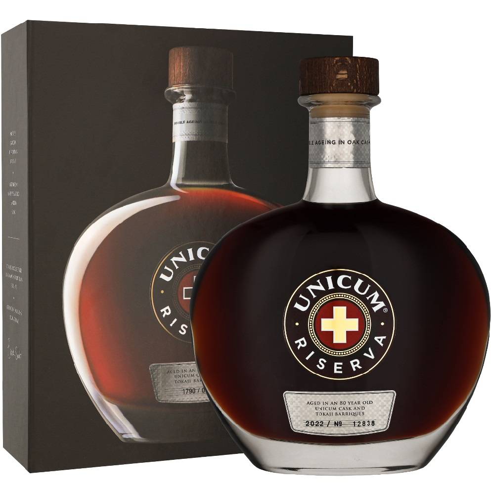 UNICUM ZWACK RISERVA 0,70 L