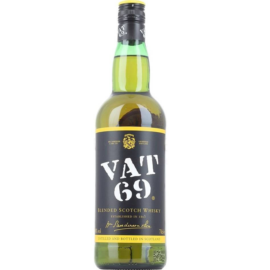 VAT 69 1,00 L