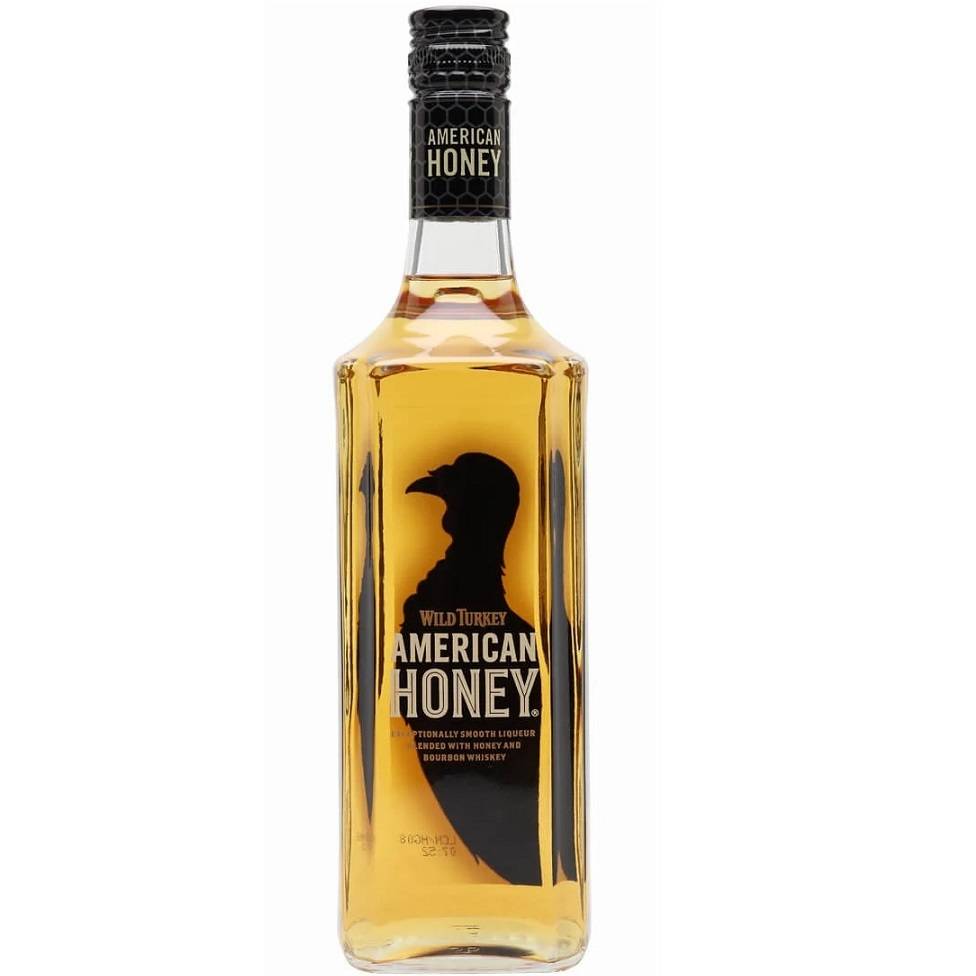 WILD TURKEY AMERICAN HONEY 0,70 L