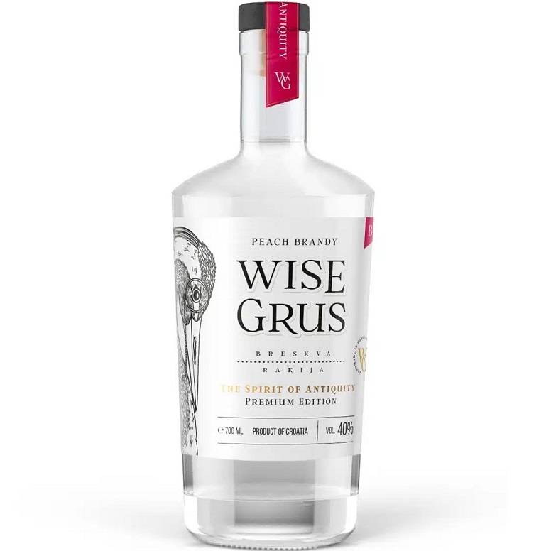 WISE GRUS BRESKVA 0,70 L