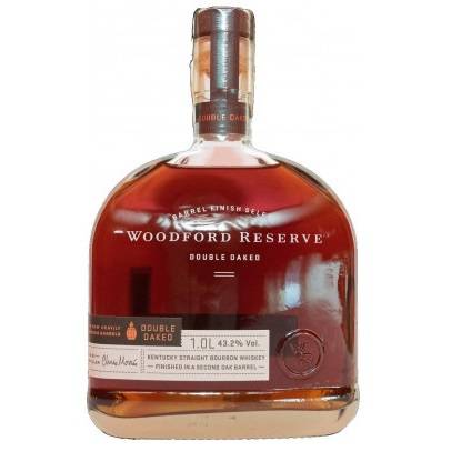 WOODFORD RESERVE DOUBLE OAKED 0,70 L