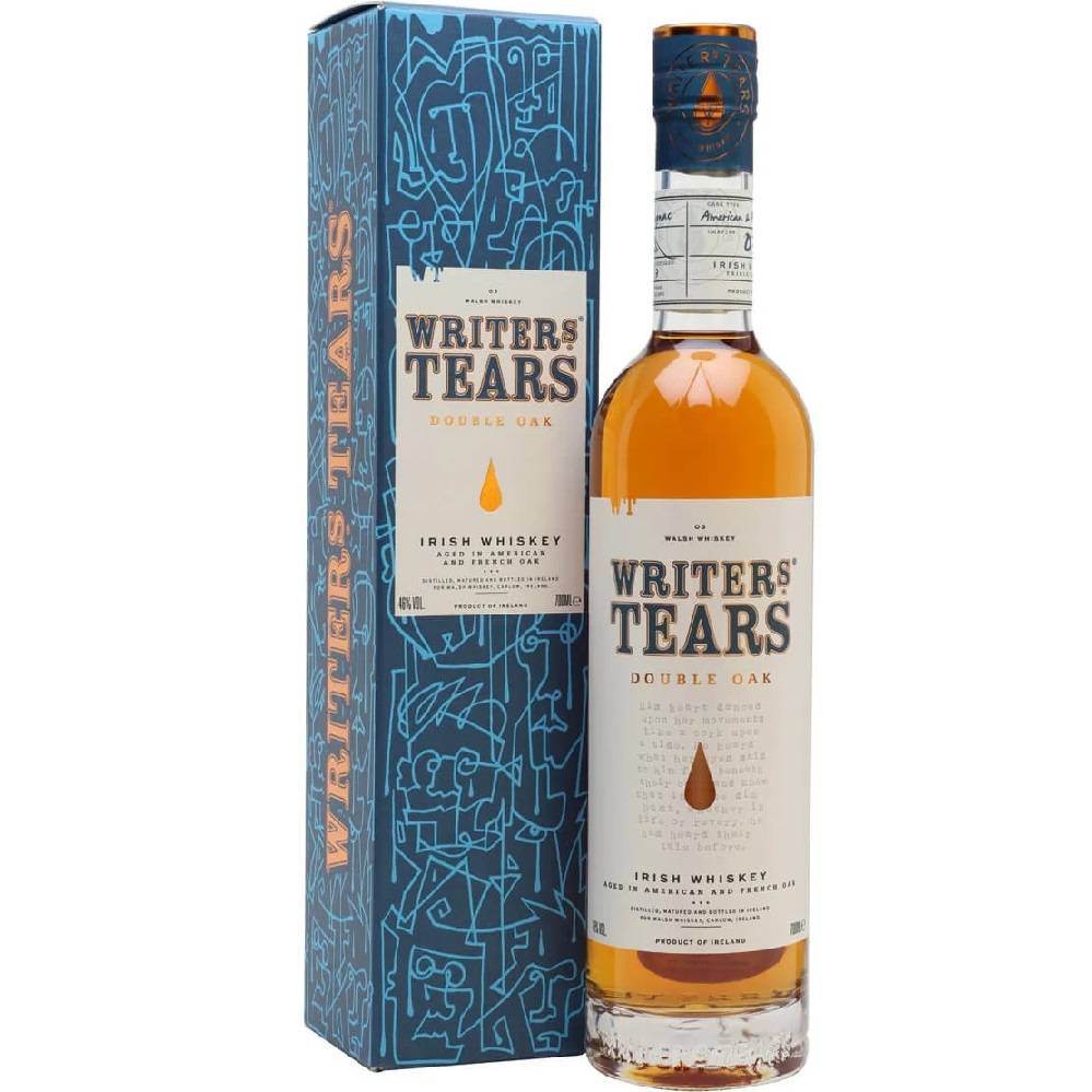 WRITERS TEARS DOUBLE OAK 0,70 L