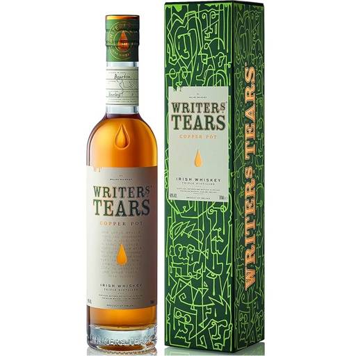 WRITERS TEARS COPPER POT 0,70 L