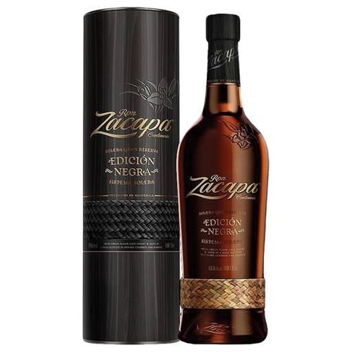 ZACAPA EDICION NEGRA 0,70 L