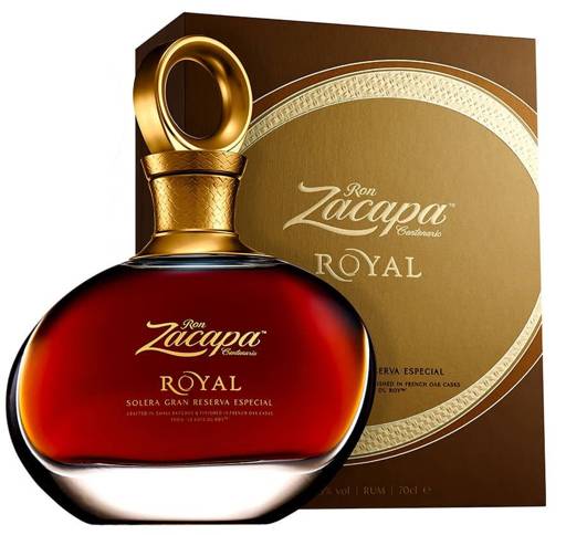 ZACAPA ROYAL 0,70 L